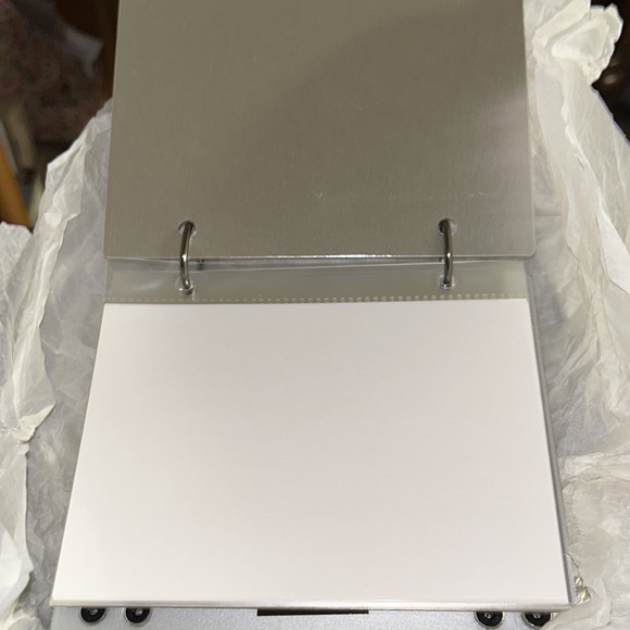 NWT Burnes of Boston flip photo holder - Picture 7 of 9